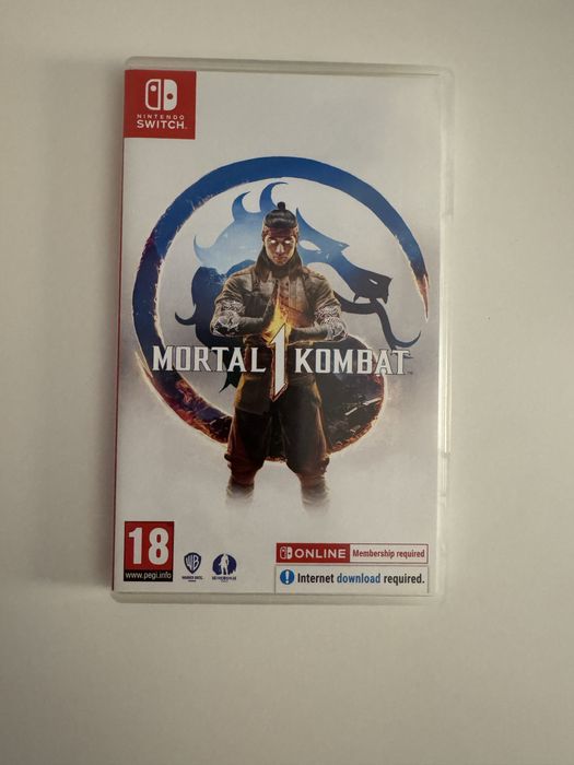 Mortal Kombat Nintendo