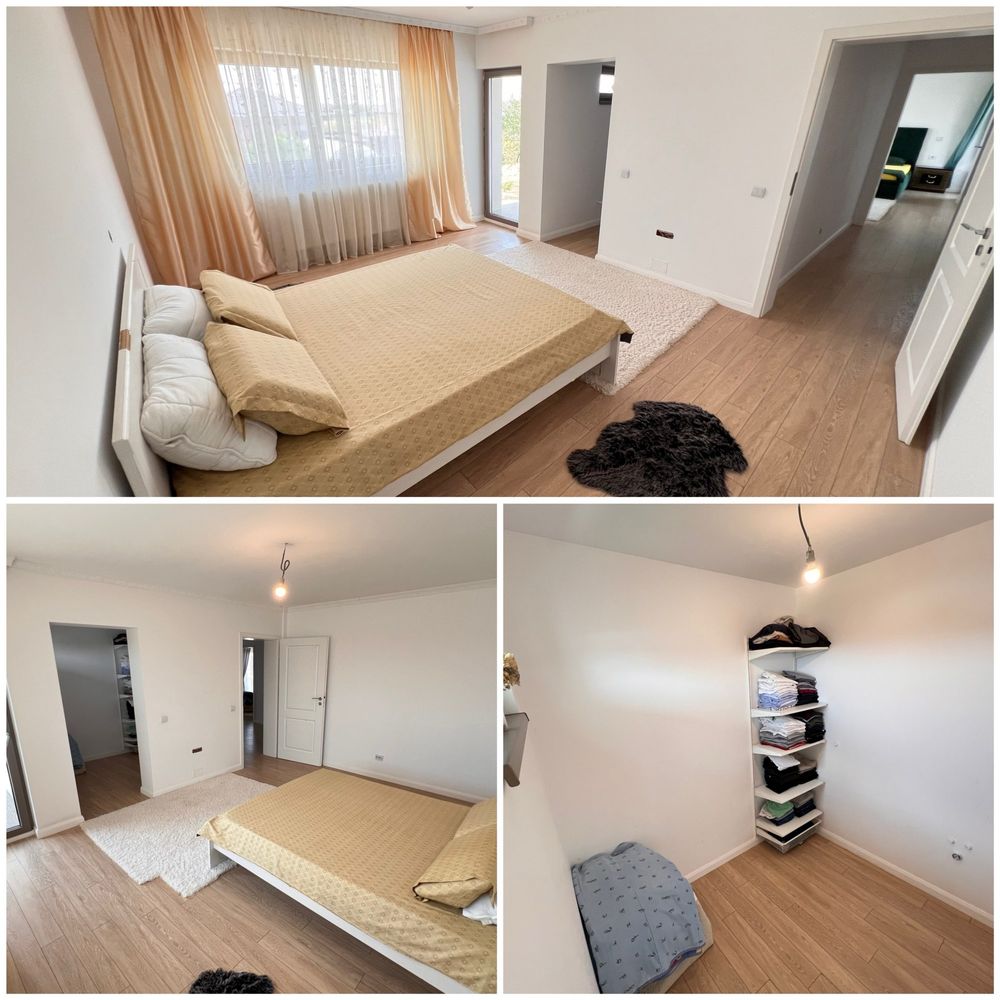 Casa moderna finisaje de lux | 250mp utili | constructie 2023