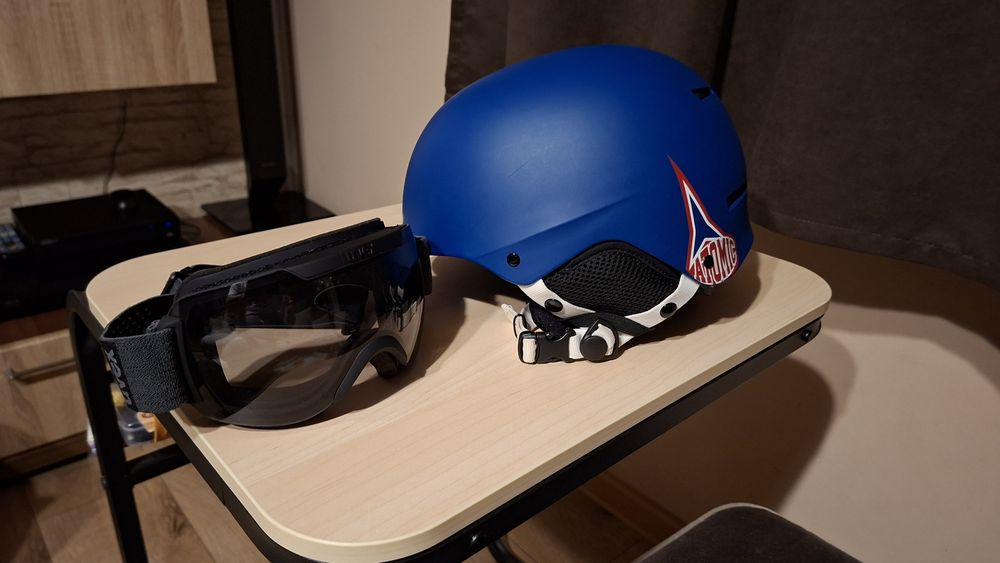 Casca schi Atomic mărimea L