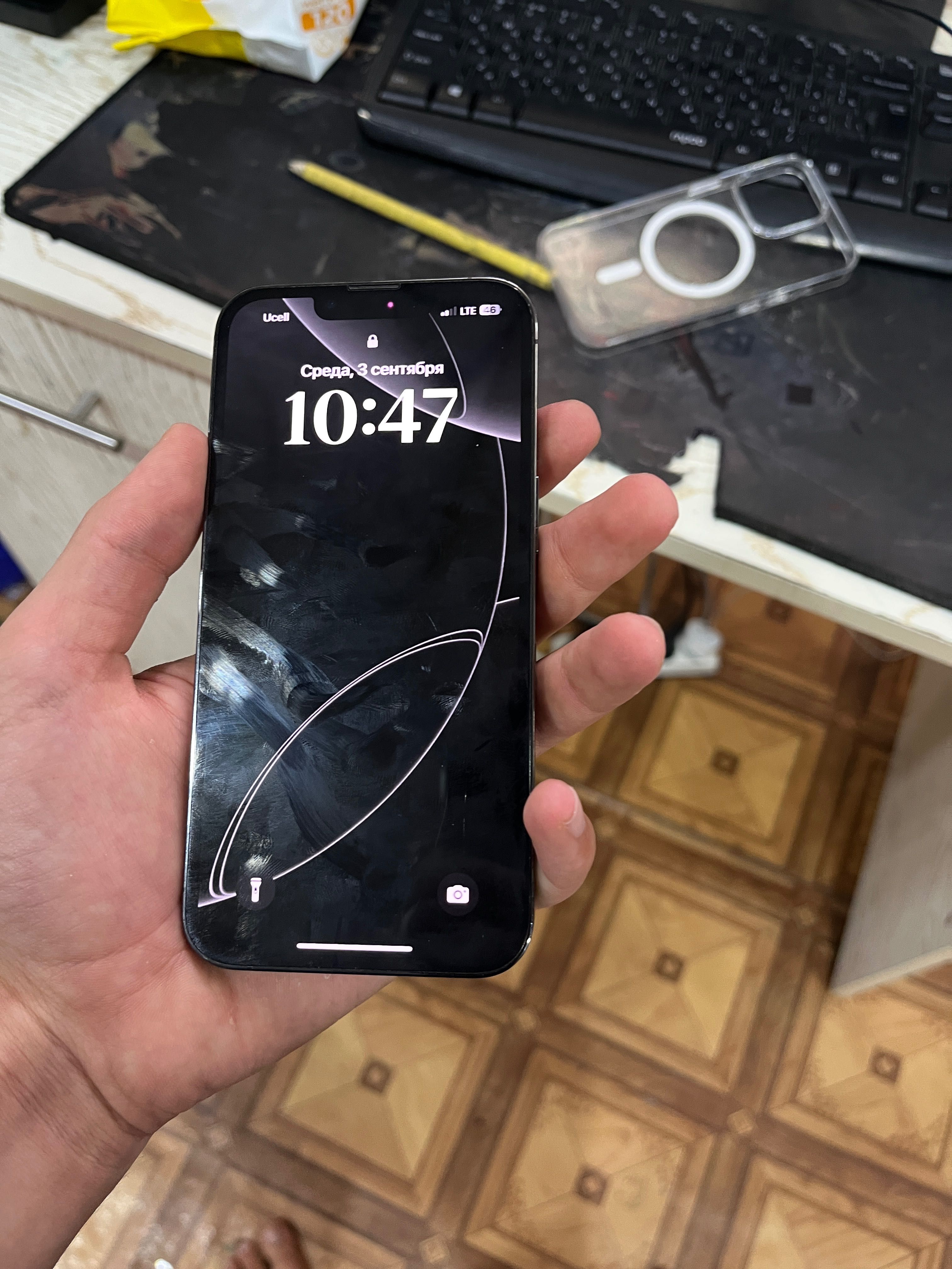 Iphone 13 pro 128gb