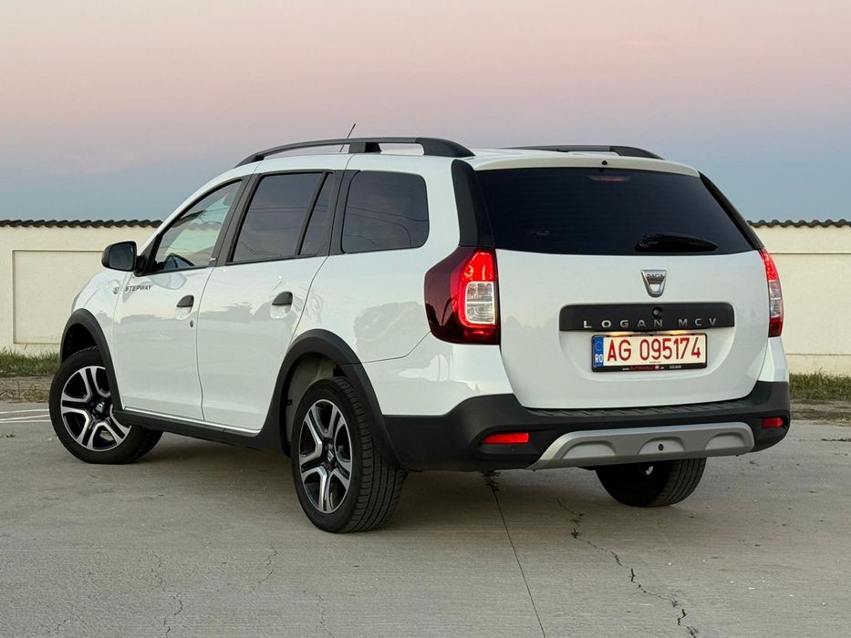 Dacia Logan MCV / 2021 / Gpl / Stepway / Climatronic / Navigatie