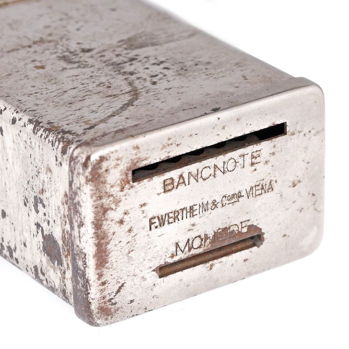 Pușculiță F. Wertheim & Comp. de colectie