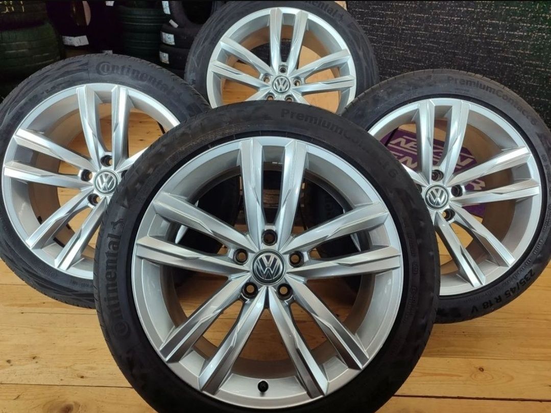 18" Джанти - VW Passat B8 Dartford
