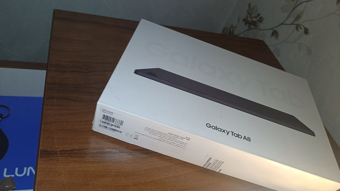 Samsung galaxy tab A8