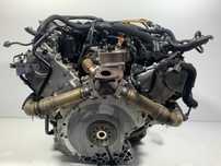 Не оборудван двигател Аudi А5 multitronic 2.7 TDI 190к.с. (10-16)г.