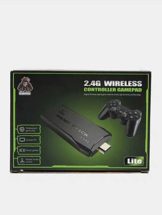 Game Stick lite 2.4g wireless