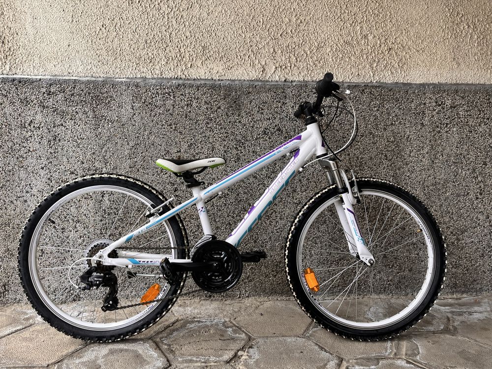 Алуминиев детски велосипед Cross Speedster 24”