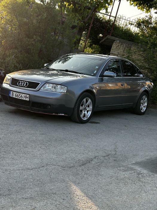 Audi A6 C5 1.9tdi 110