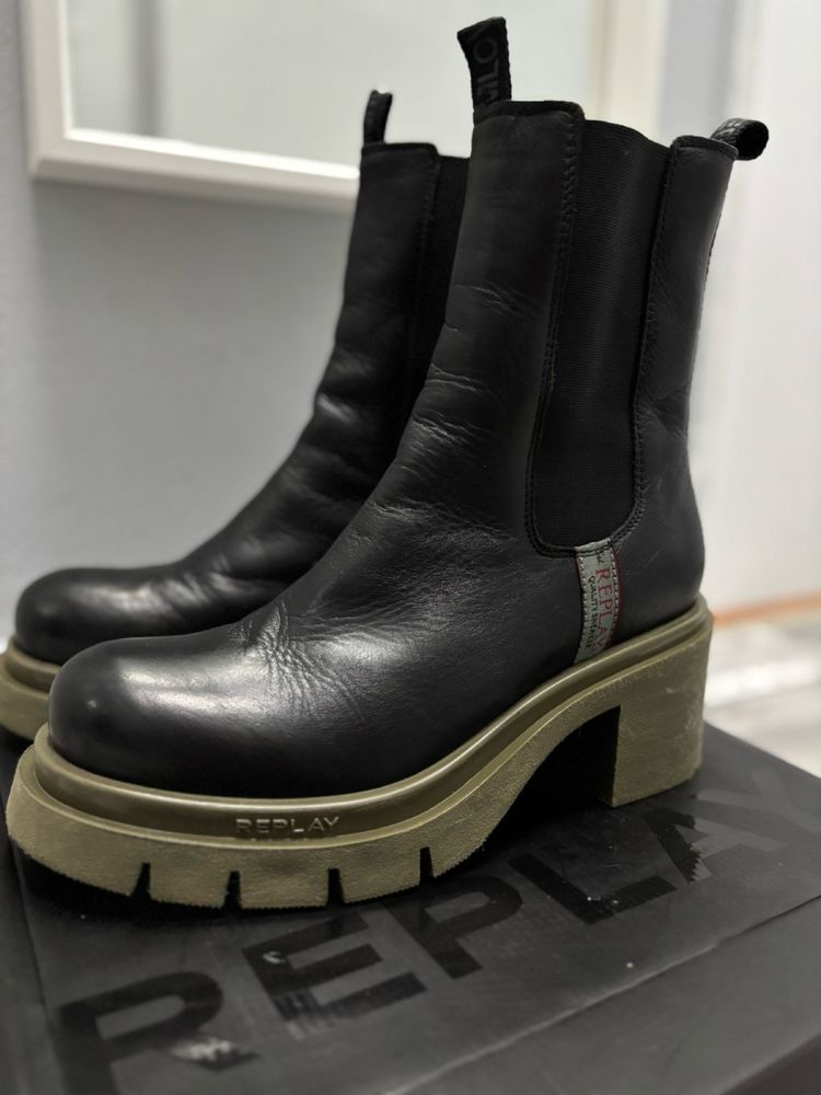 Replay Ankle boots