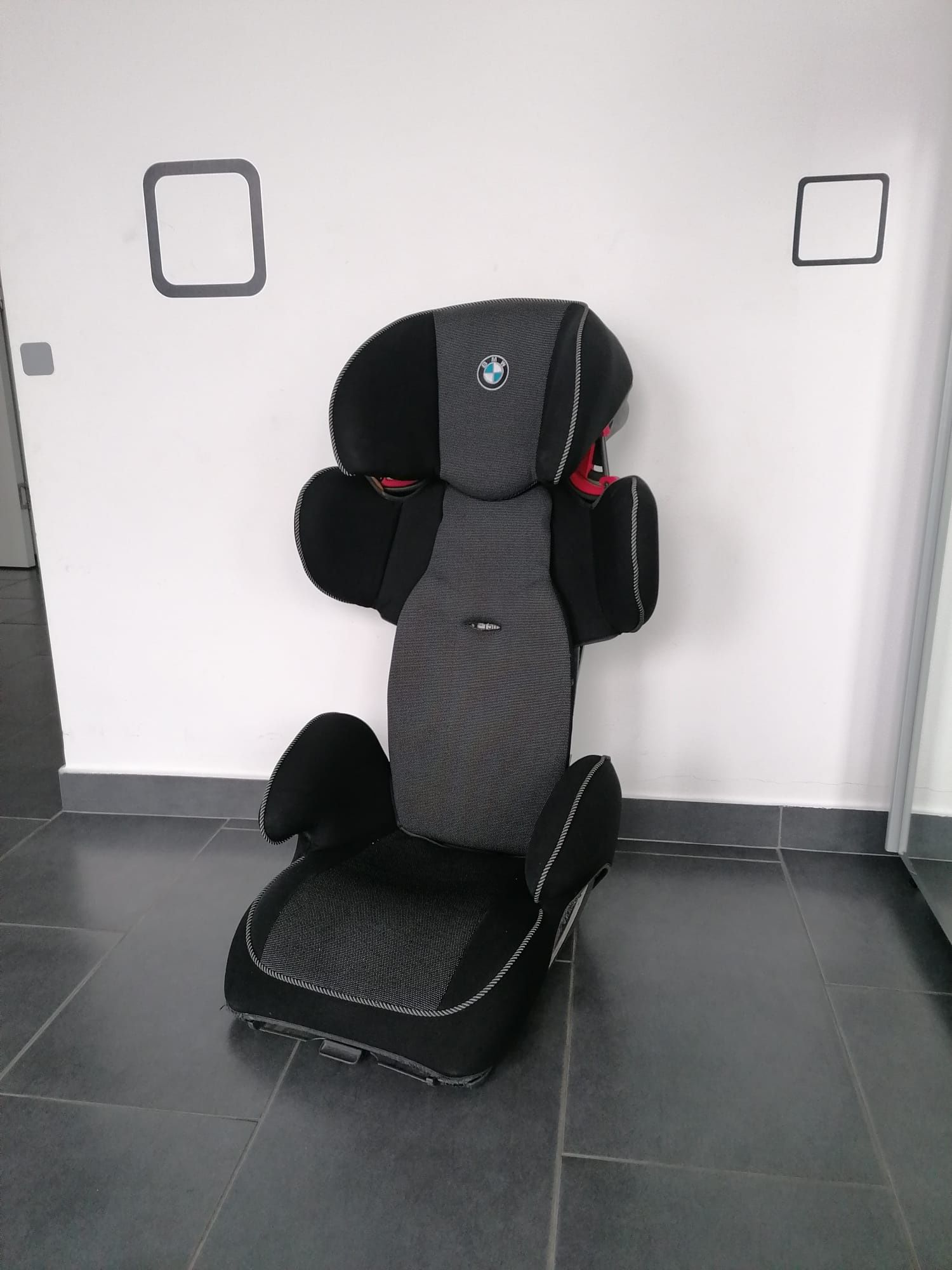 Scaun auto BMW pentru copii intre 15 și 36 kg, 100-150 cm