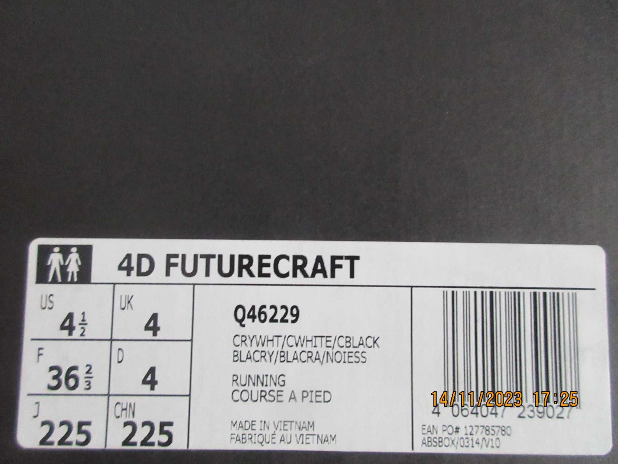 Adidas Futurecraft 35 2/3