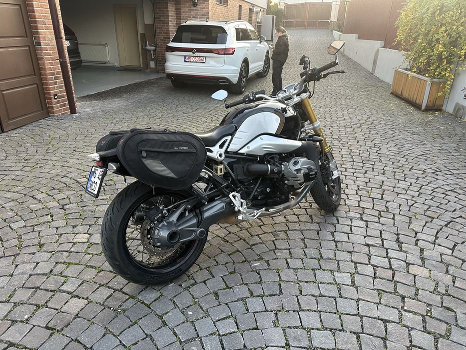 BMW RNineT An 2016