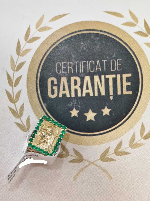 (AG44 B6303.3) Pandantiv Aur 14K 1.65 GR (GARANTIE 24 LUNI)