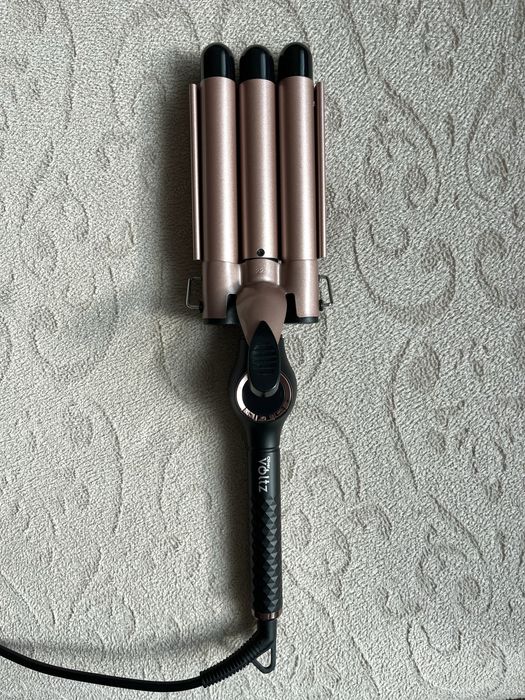 Ретро маша за коса VOLTZ, маша за къдрене