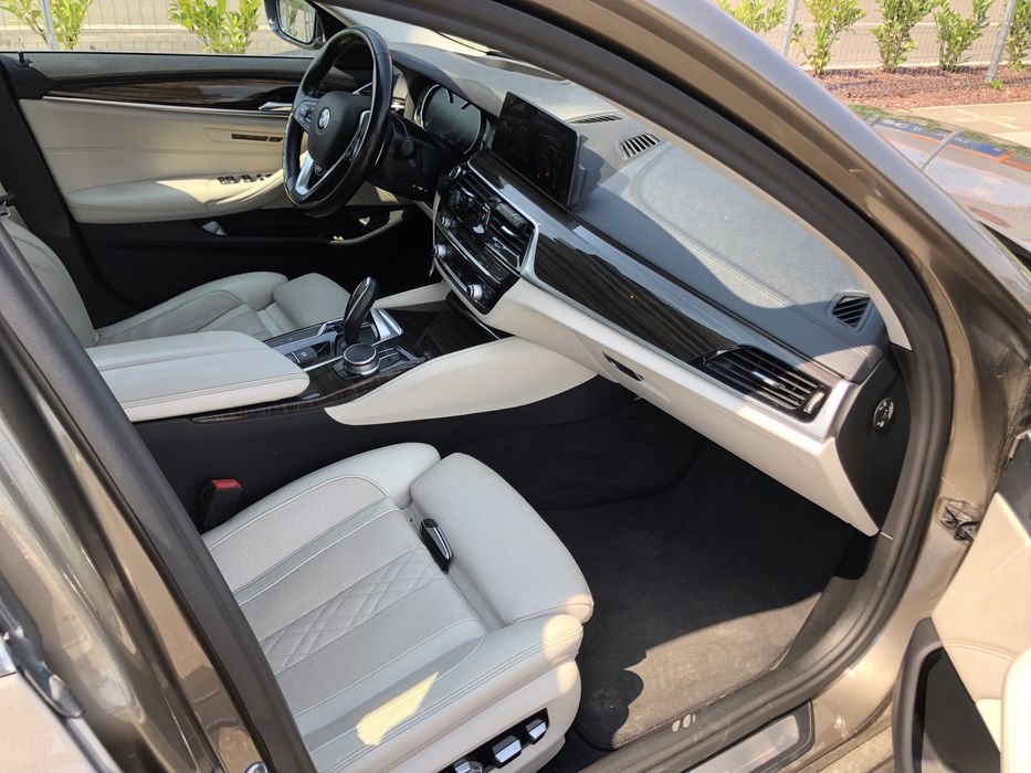 Bmw 530 x drive luxury