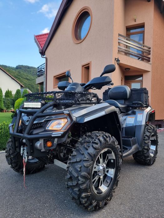 Vand Can Am Outlender  800 LE