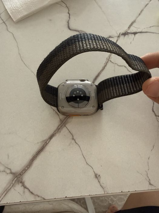 Apple watch ultra 1