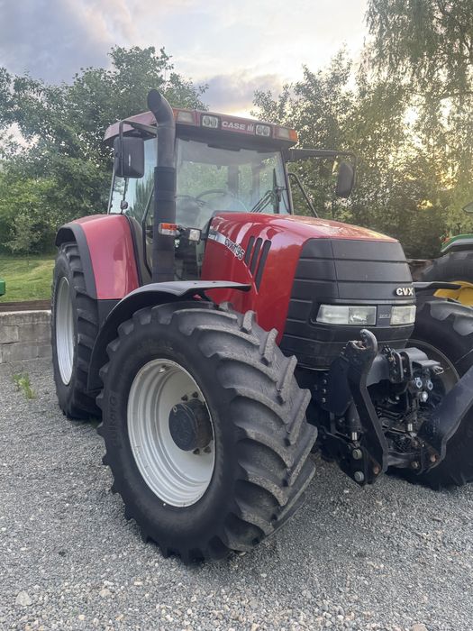 Tractor CASE-IH 1195  brate frontale TLS CLIMA
