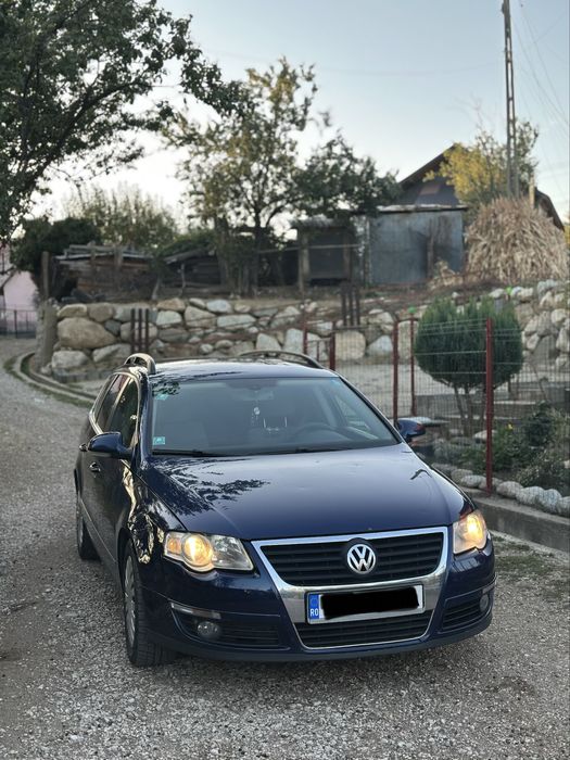 Volkswagen Passat 2008 – 2.0 TDI