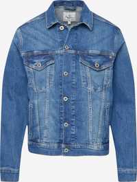 Geaca denim Pepe Jeans, Slim Fit, marime M