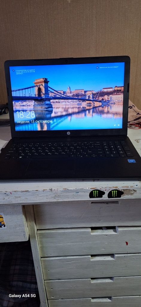ПРОМОЦИЯ !! Продавам лаптоп HP