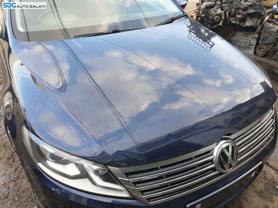Capota Motor Volkswagen CC 2012 - 2017 Culoare LH5X [C3802]