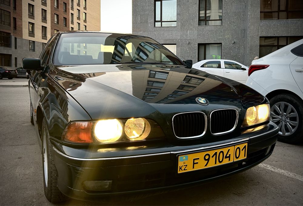 BMW E39 Отличная