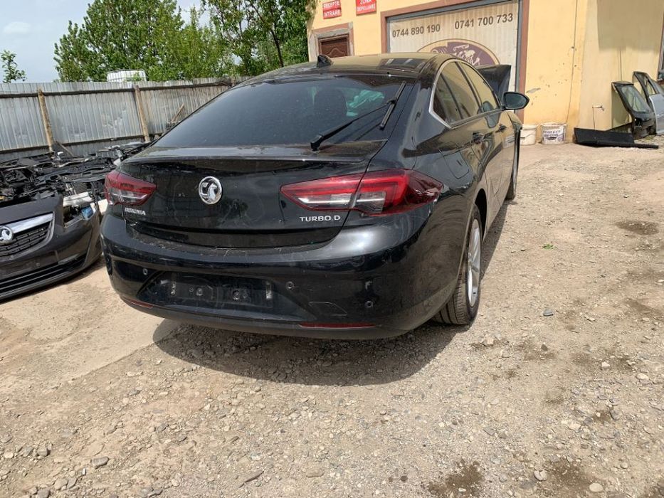 Dezmembrez / Dezmembrari / Piese / Accesorii Opel Insignia 1.6cdti