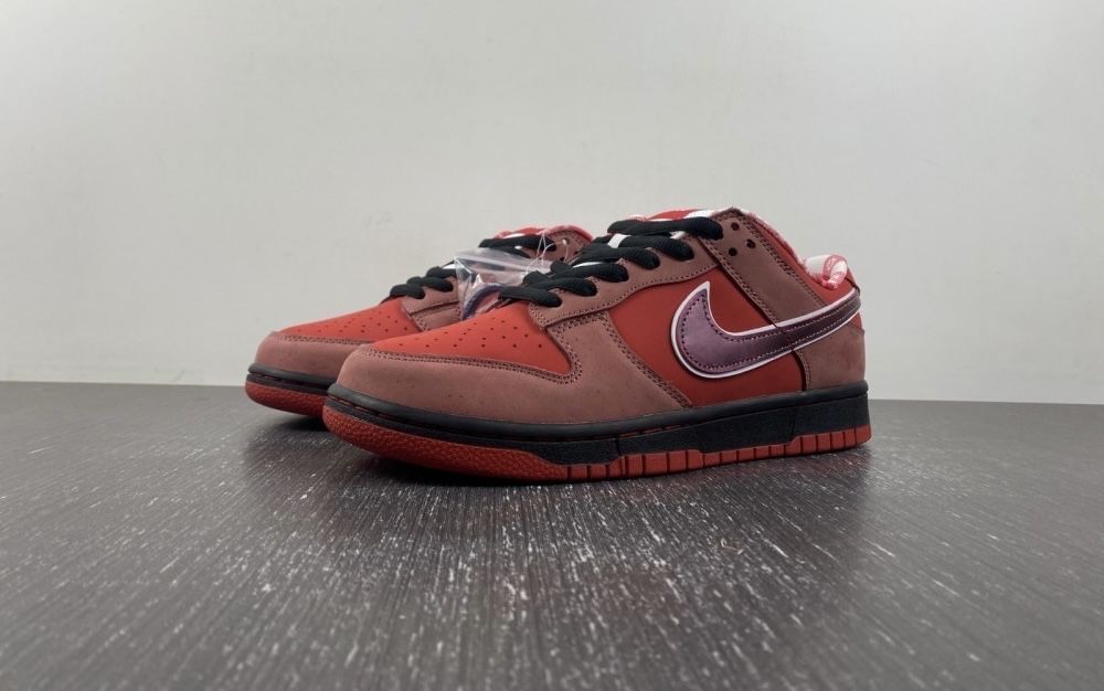 Nike SB Dunk Low Red Lobster