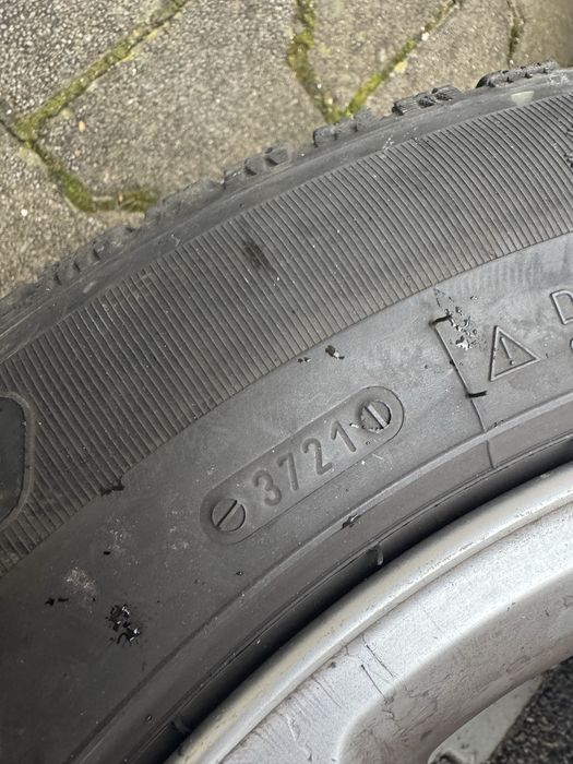 Jante bmw r16 225/55 r16