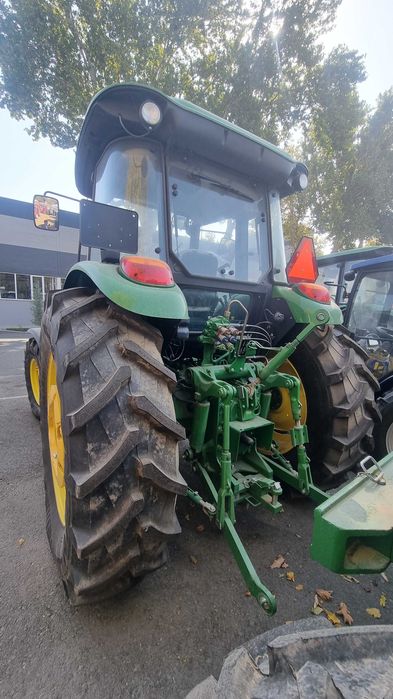 Трактор 140 от кучи John Deere 6140B