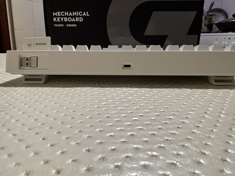 Игравая клавиатура MCHOSE G75
