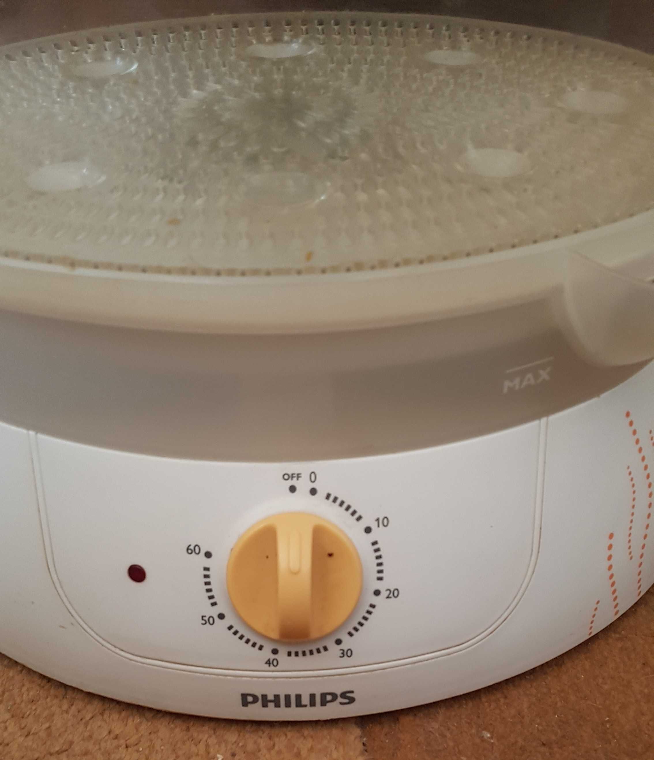 Vand aparat de gatit cu aburi, Philips, 100 Lei