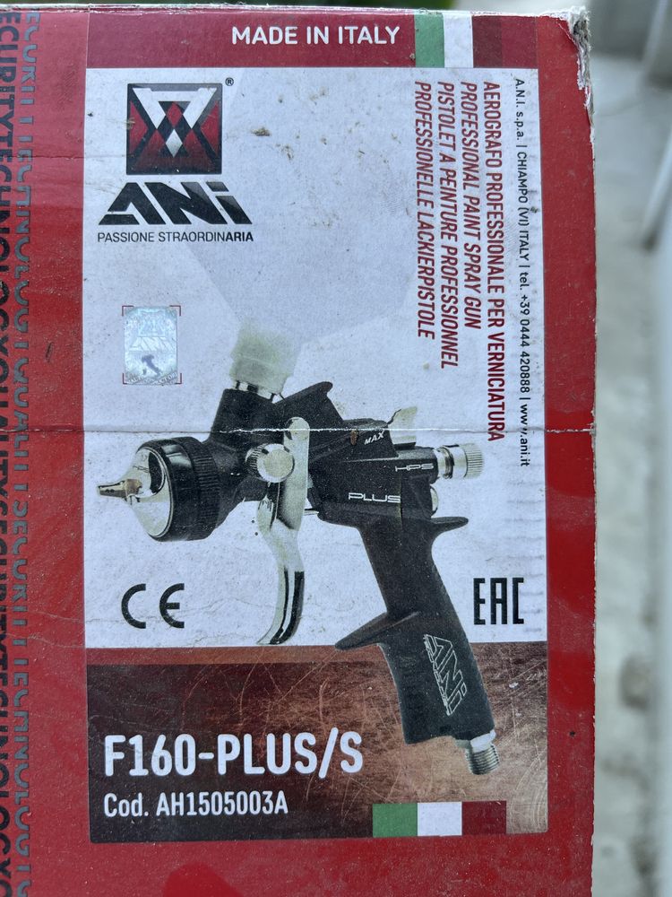 ANI F160-Plus/S HPS