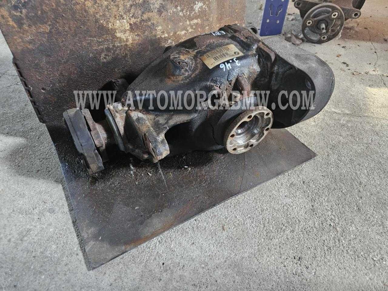 Бмв е84 Е91 Заден диференциал 3.46 bmw e84 x1 e90