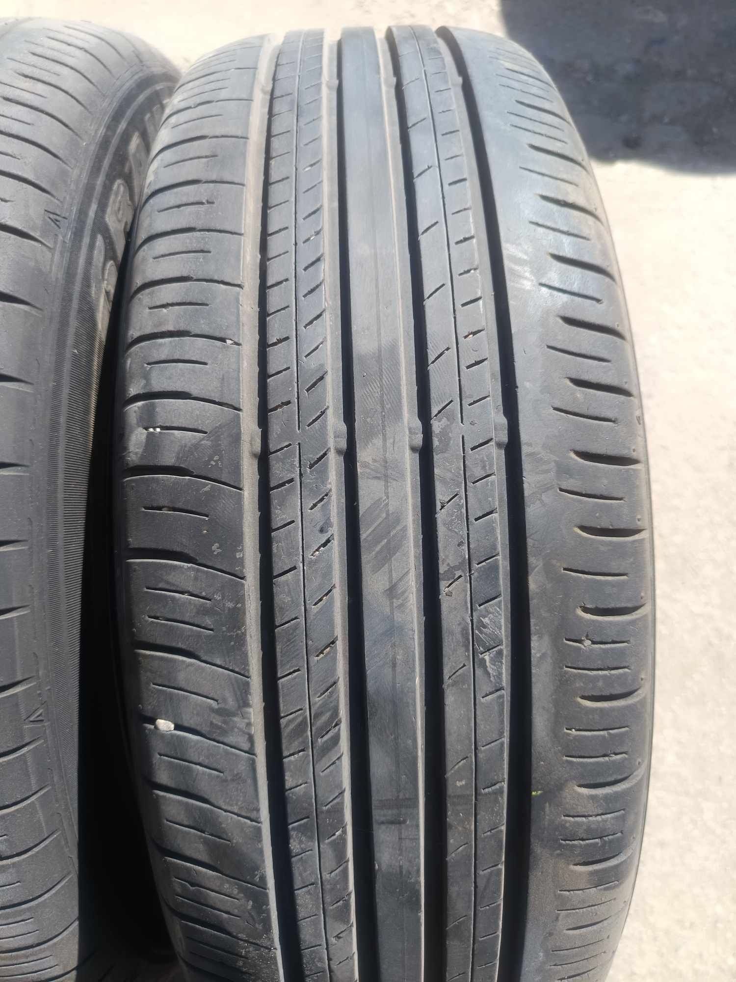 225/60/18 4броя Dunlop