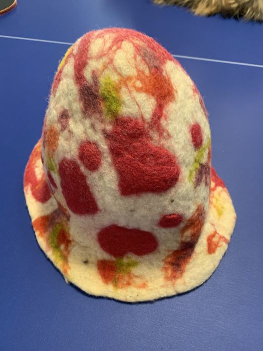 Palarie caciula lana dama