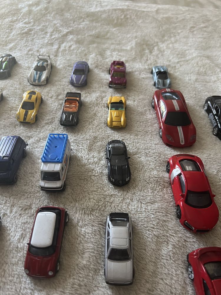 Редки колекционерски колички Hot Wheels