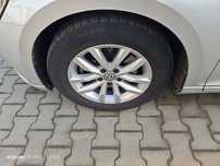 Jante passat B8 215/60/16 vară