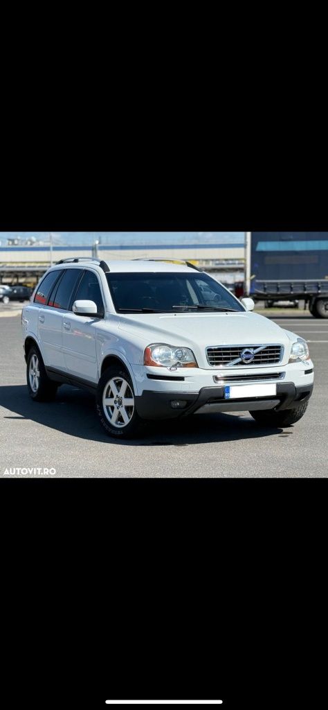 Volvo xc90 acc variante