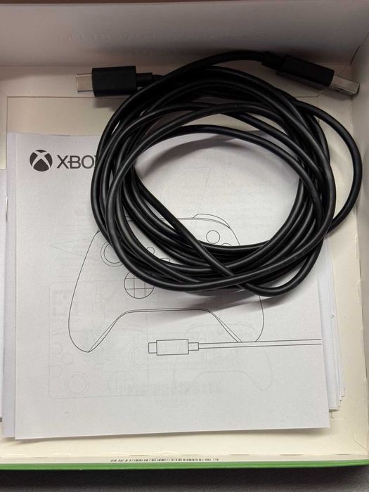XBOX Controler with USB Type C Cable