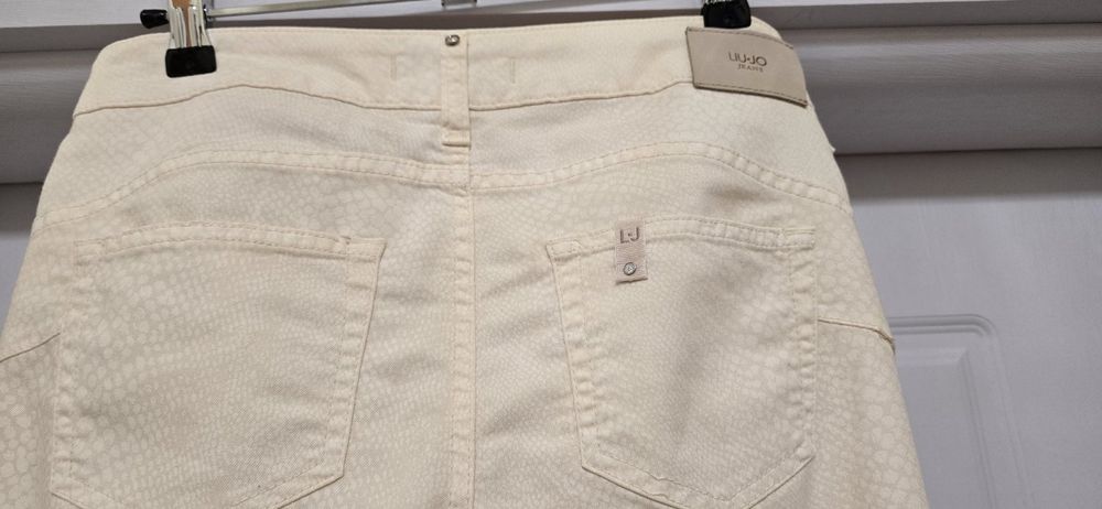 Дамски оригинални дънки.  Като нови.  Liu Jo