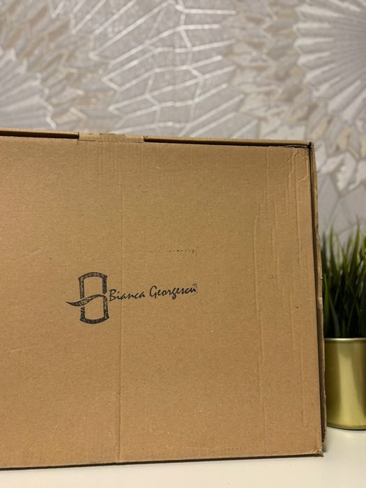 Vand ghete statement Bianca Georgescu