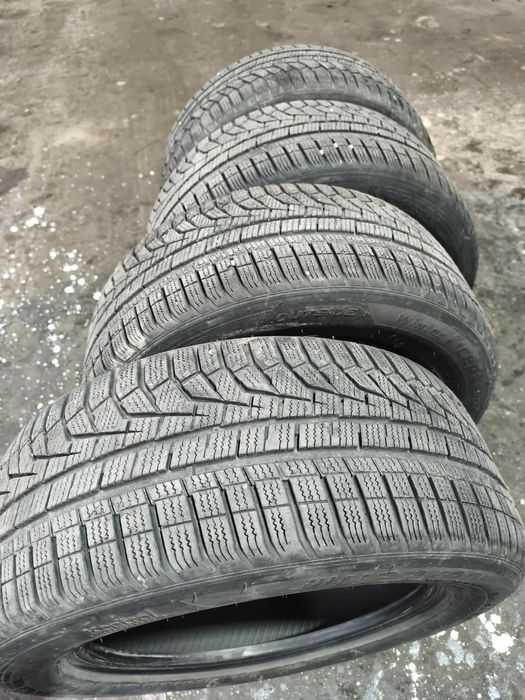 Зимни гуми “Hankook”