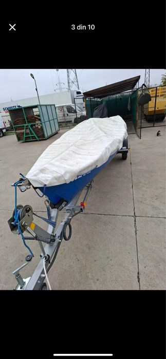 Vand barca laguna 480