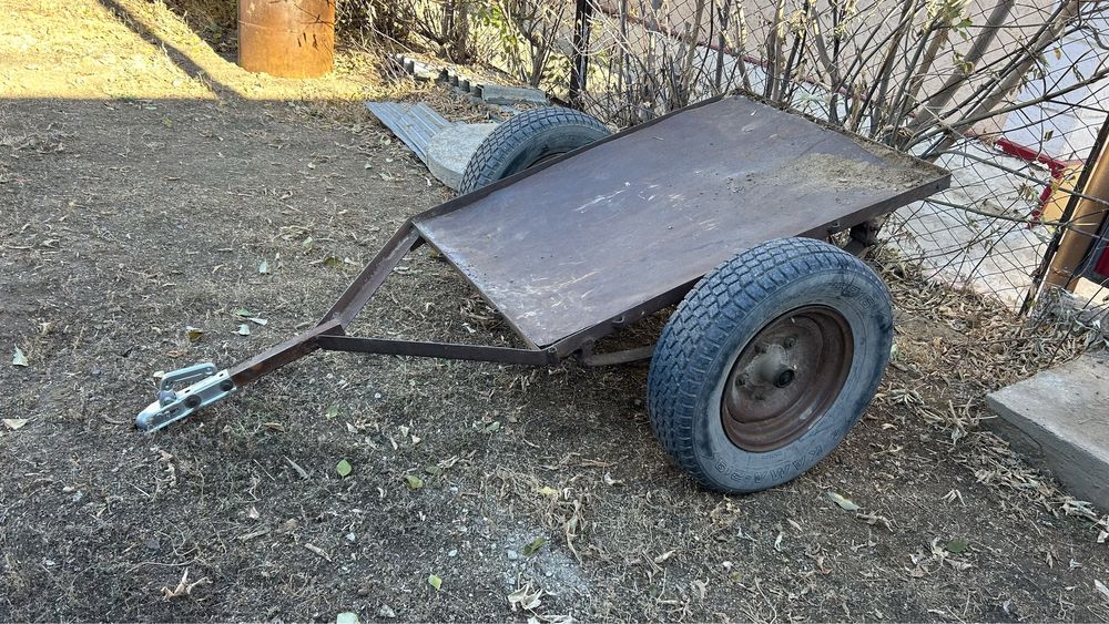 Продам прицеп