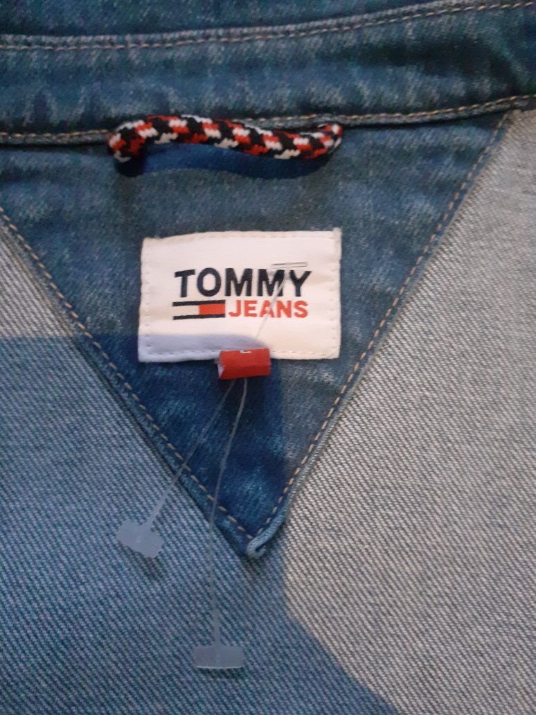 Geaca Blugi Tommy Jeans