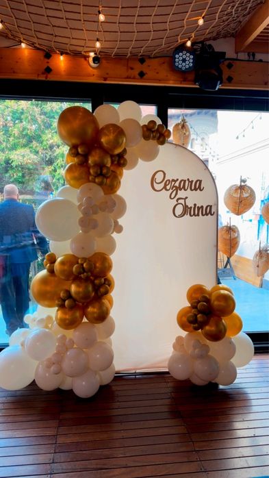 Aranjamente baloane Bucuresti/Ilfov