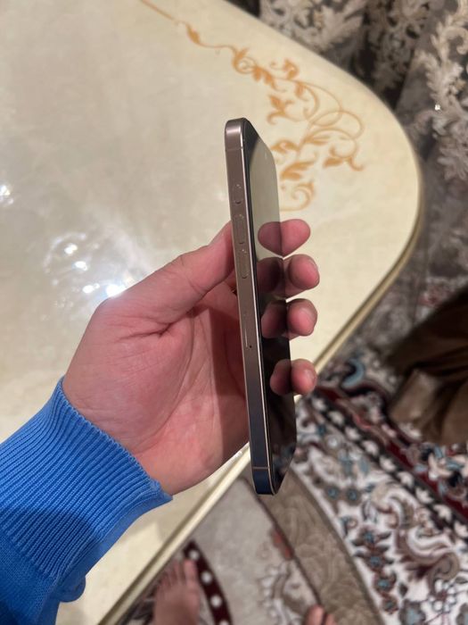 IPhone 16 pro max sotiladi