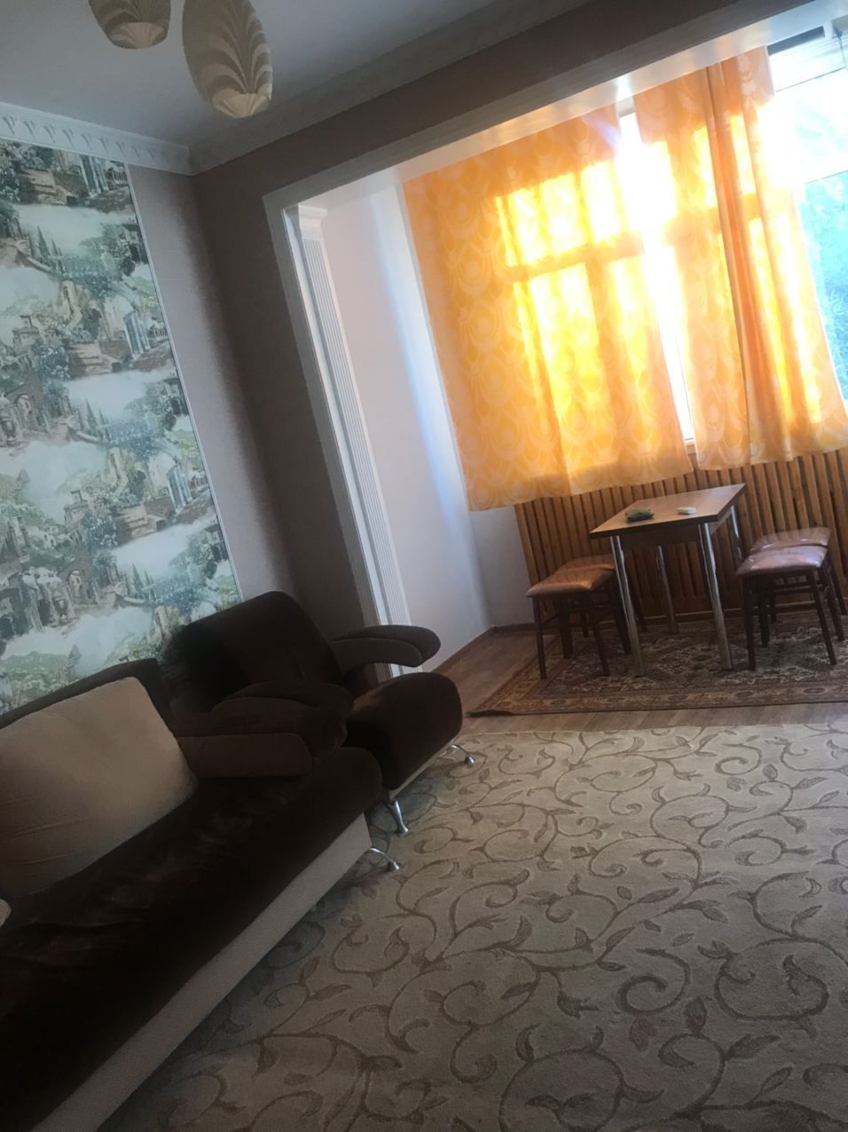 Продаётся 2х комнатная квартира